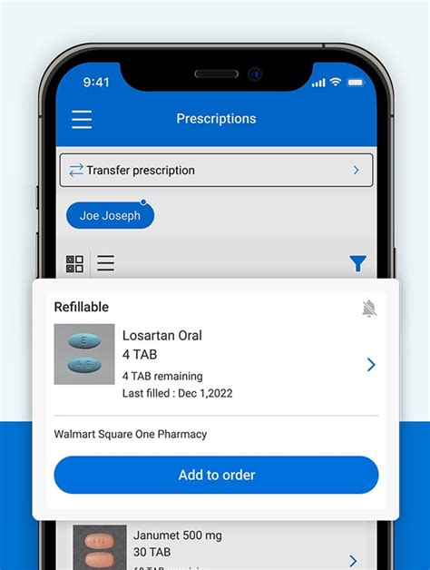 walmart pharmacy prescription|walmart pharmacy prescription refill online.